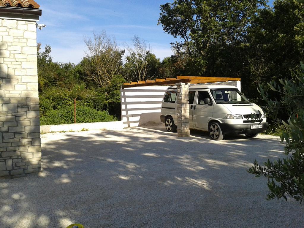 Villa Bilen Medulin Eksteriør bilde